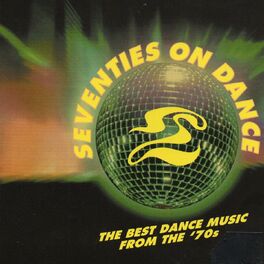 Album cover of Seventies on Dance