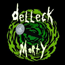 Album cover of Delleck & Morty