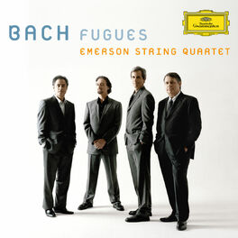 Album cover of Bach, J.S.: Fugues