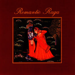 Album cover of Romantic Raga
