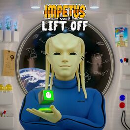 Album cover of Impetus Vol. 5: LIFT OFF