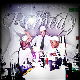 Album cover of The Remedy