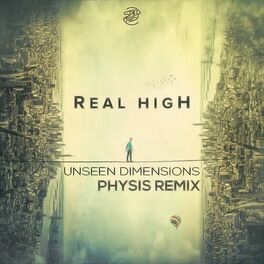 Album cover of Real High (Physis Remix)