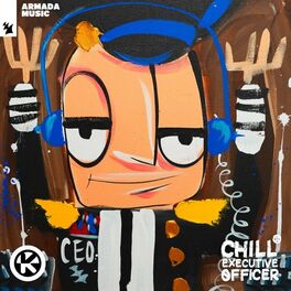 Album cover of Chill Executive Officer (CEO), Vol. 15 (Selected by Maykel Piron)