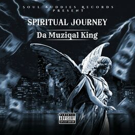 Album cover of Spiritual Journey