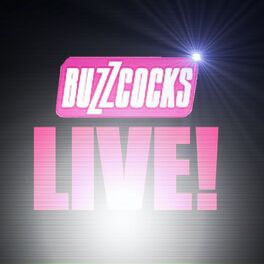 Album cover of Buzzcocks Live!