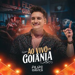 Album cover of Ao Vivo em Goiânia (Ao Vivo)