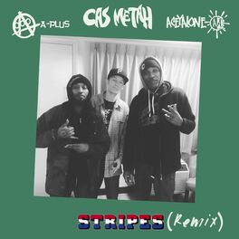 Album cover of Stripes (feat. A-Plus & Aceyalone) [Remix]