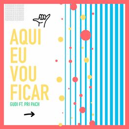 Album cover of Aqui Eu Vou Ficar