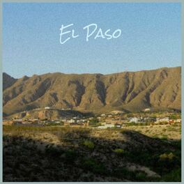 Album cover of El Paso