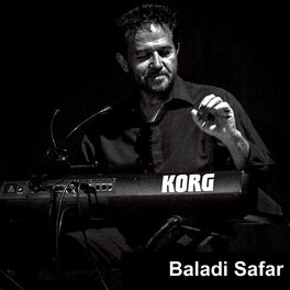 Album cover of Baladi Safar