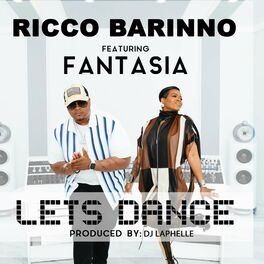 Album cover of Lets Dance (feat. Fantasia) [Radio Edit]