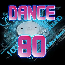 Album cover of Dance 80, Vol.3