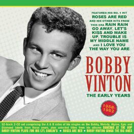 Album cover of The Early Years 1958-62
