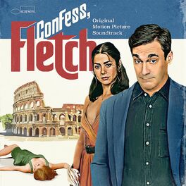 Album cover of Confess, Fletch (Original Motion Picture Soundtrack)