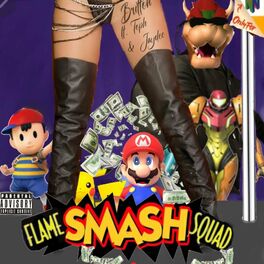 Album cover of Smash (feat. Britton & Jaydee)
