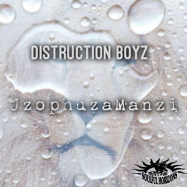 Album cover of Uzophuza Amanzi