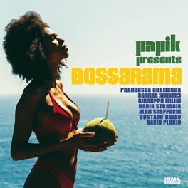 Album cover of Bossarama