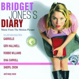 Album cover of Bridget Jones Diary