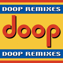 Album cover of Doop Remixes