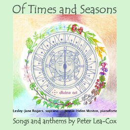 Album cover of Of Times and Seasons