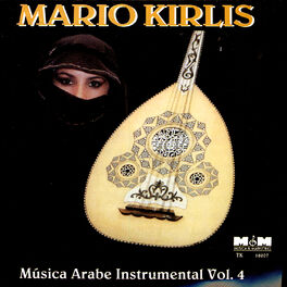 Album cover of Música Arabe Instrumental Vol. 4