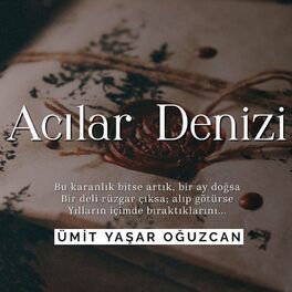 Album cover of Ümit Yaşar Oğuzcan - Acılar Denizi