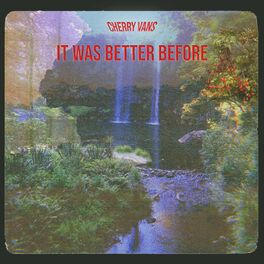 Album cover of It was better before