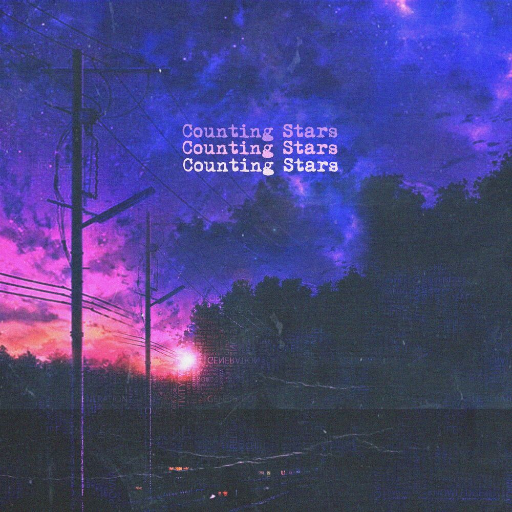 Текст песни counting stars