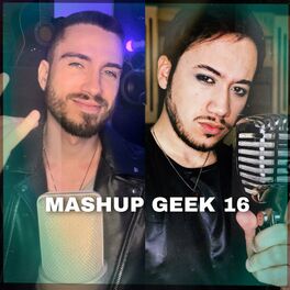 Album cover of M4SHUP GEEK 16 (feat. Henrique Mendonça)