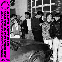 Album cover of Jack To The Future (feat. Russoul)