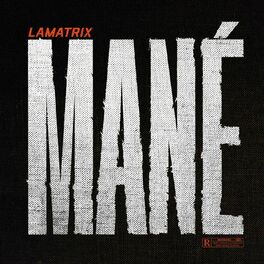 Album cover of Mané