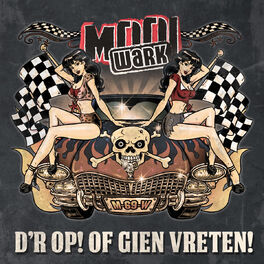 Album cover of D'r op ! of gien vreten !