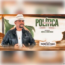 Album cover of Músicas para Política