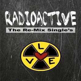 Album cover of Radioactive (The Remix Single's) [Tributes to Imagine Dragon's, Kendrick Lamar, Katy Perry, One'republic's, Pitbull & Kesha]