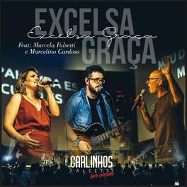 Album cover of Excelsa Graça