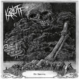 Album cover of The Appearing