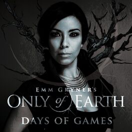 Album cover of Emm Gryner's Only of Earth: Days of Games