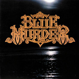 Album cover of Blue Murder