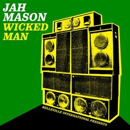 Album cover of Wicked Man