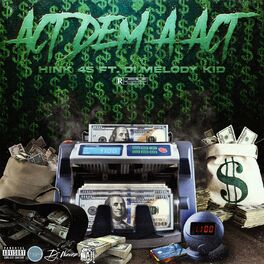 Album picture of Act Dem a Act