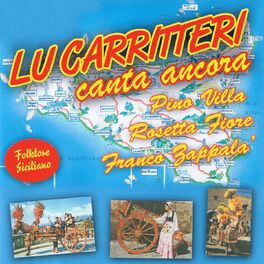 Album cover of Lu carritteri canta ancora (Folklore siciliano)