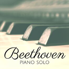 Album cover of Beethoven: Piano Solo