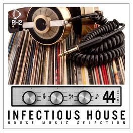 Album cover of Infectious House, Vol. 44