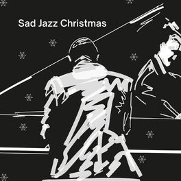 Album cover of Sad Jazz Christmas