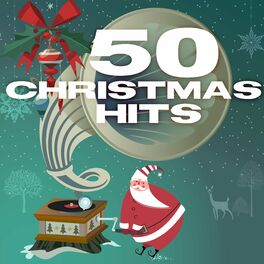 Album cover of 50 Christmas Hits