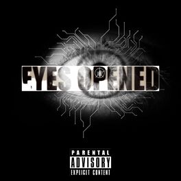 Album cover of Eyes Opened