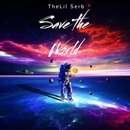 Album cover of Save the World