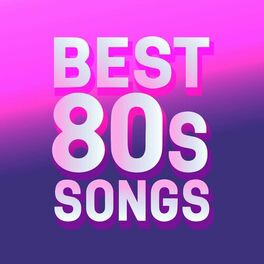 Album cover of Best 80s Songs