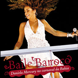 Album cover of Baile Barroco
